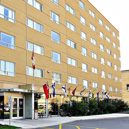 Residence & Conference Centre - Ottawa Downtown Exterior foto